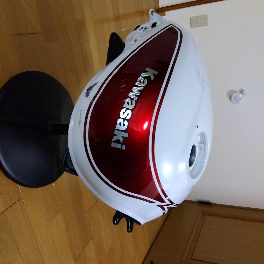 カワサキＺ９００RSガソリンタンク