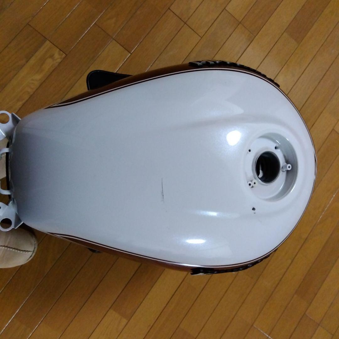 カワサキＺ９００RSガソリンタンク