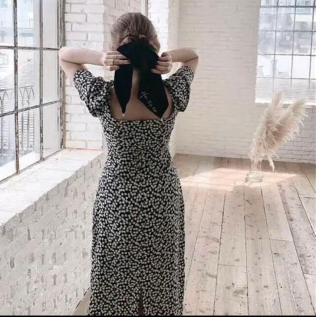 herlipto チェリーワンピ