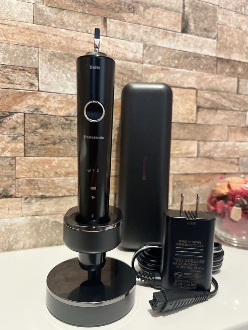 Panasonic 音波振動ハブラシ ドルツ EW-DT51