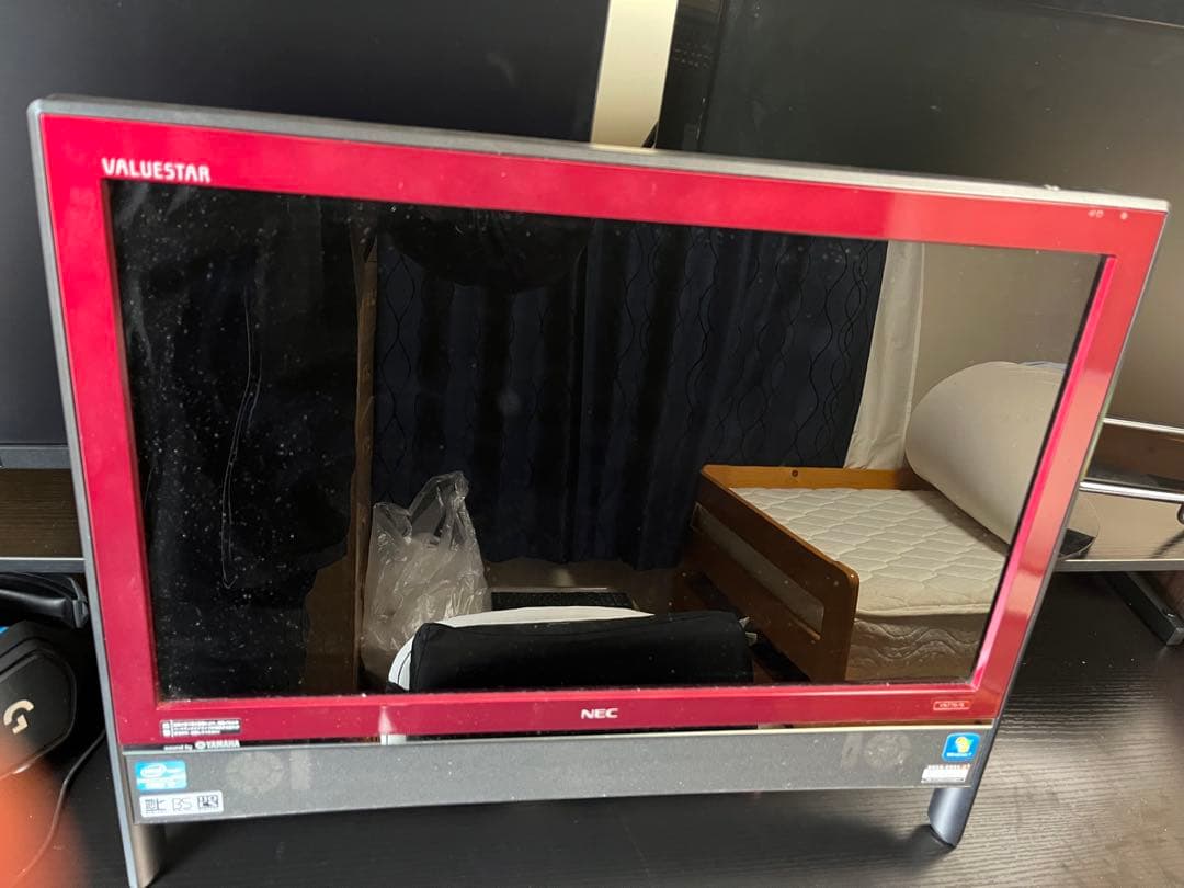 NEC VALUESTAR VN770/G デスクトップPC