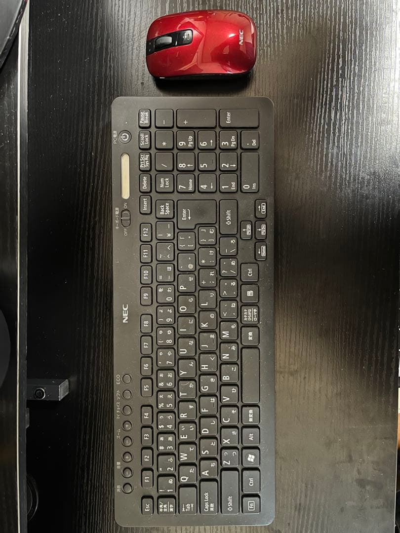 NEC VALUESTAR VN770/G デスクトップPC