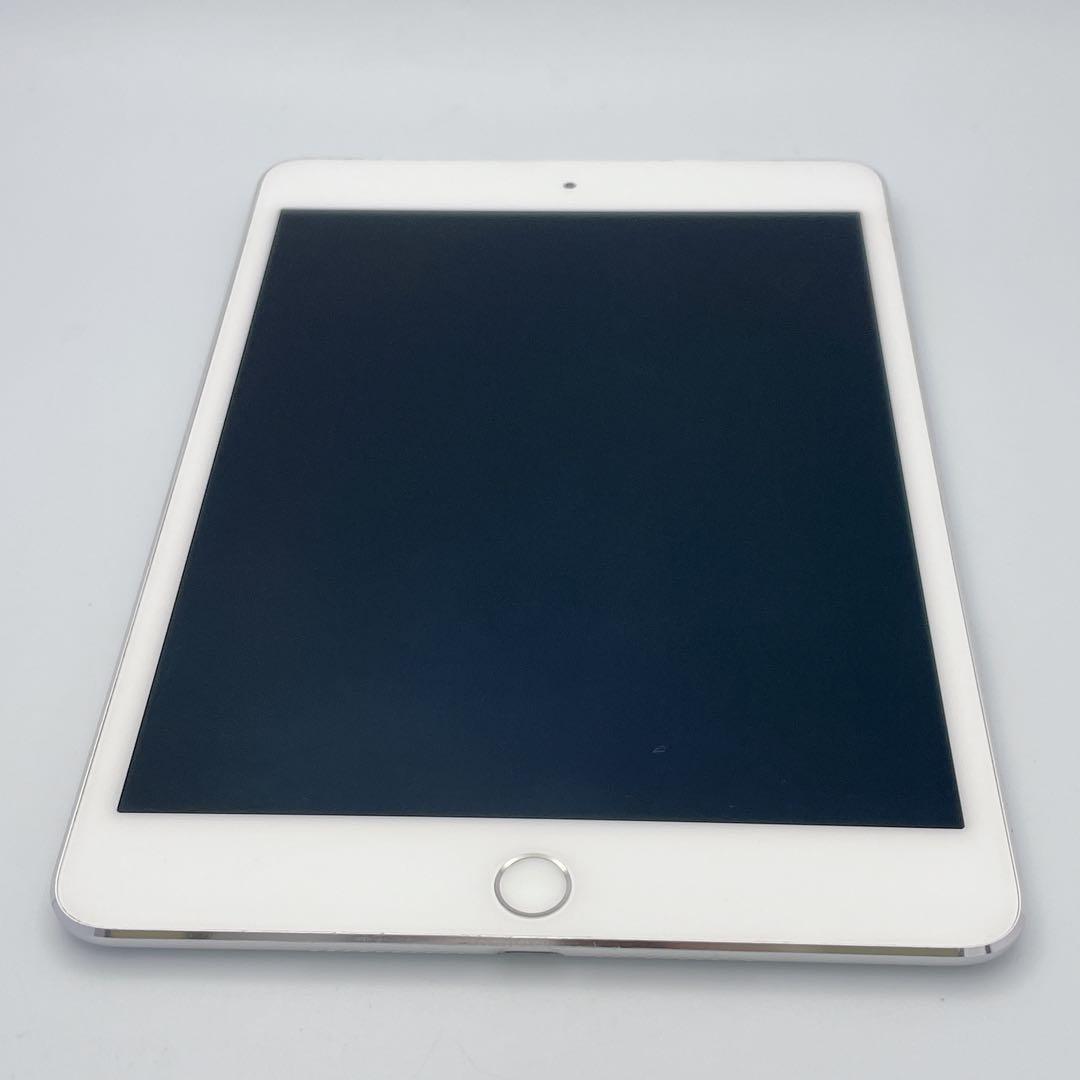 iPad mini 4 128GB セルラー SIMフリー MK772J/A