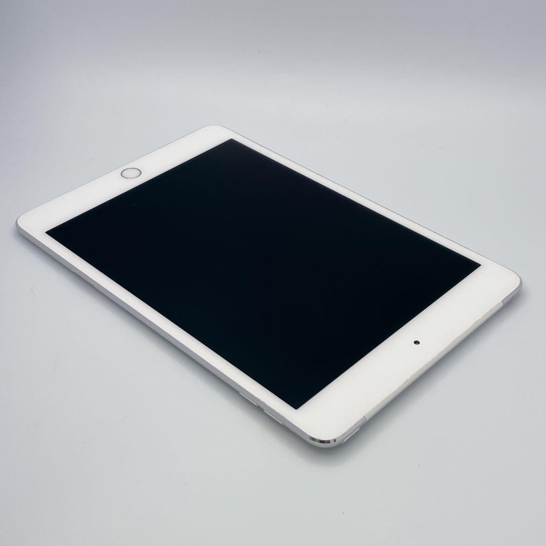 iPad mini 4 128GB セルラー SIMフリー MK772J/A