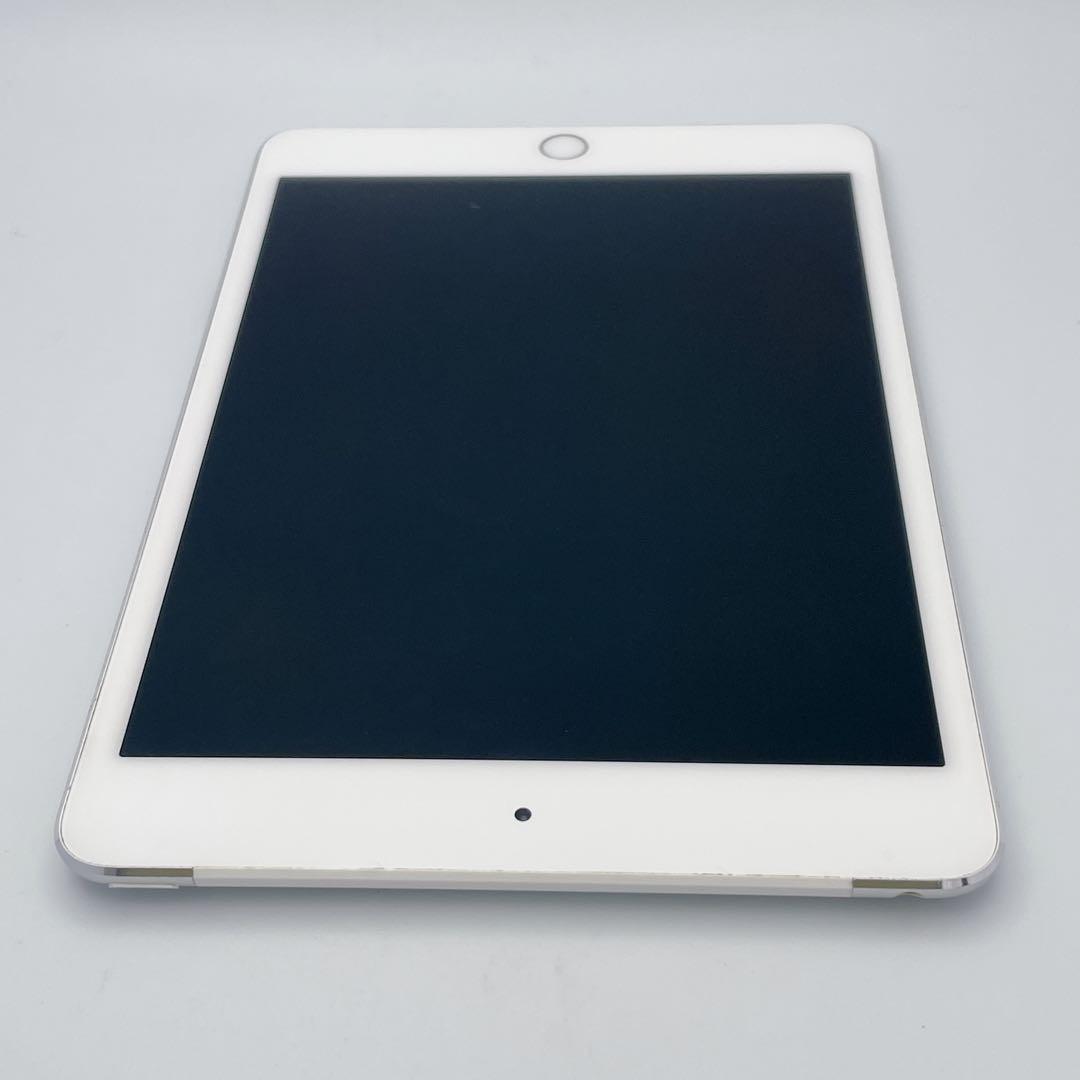 iPad mini 4 128GB セルラー SIMフリー MK772J/A