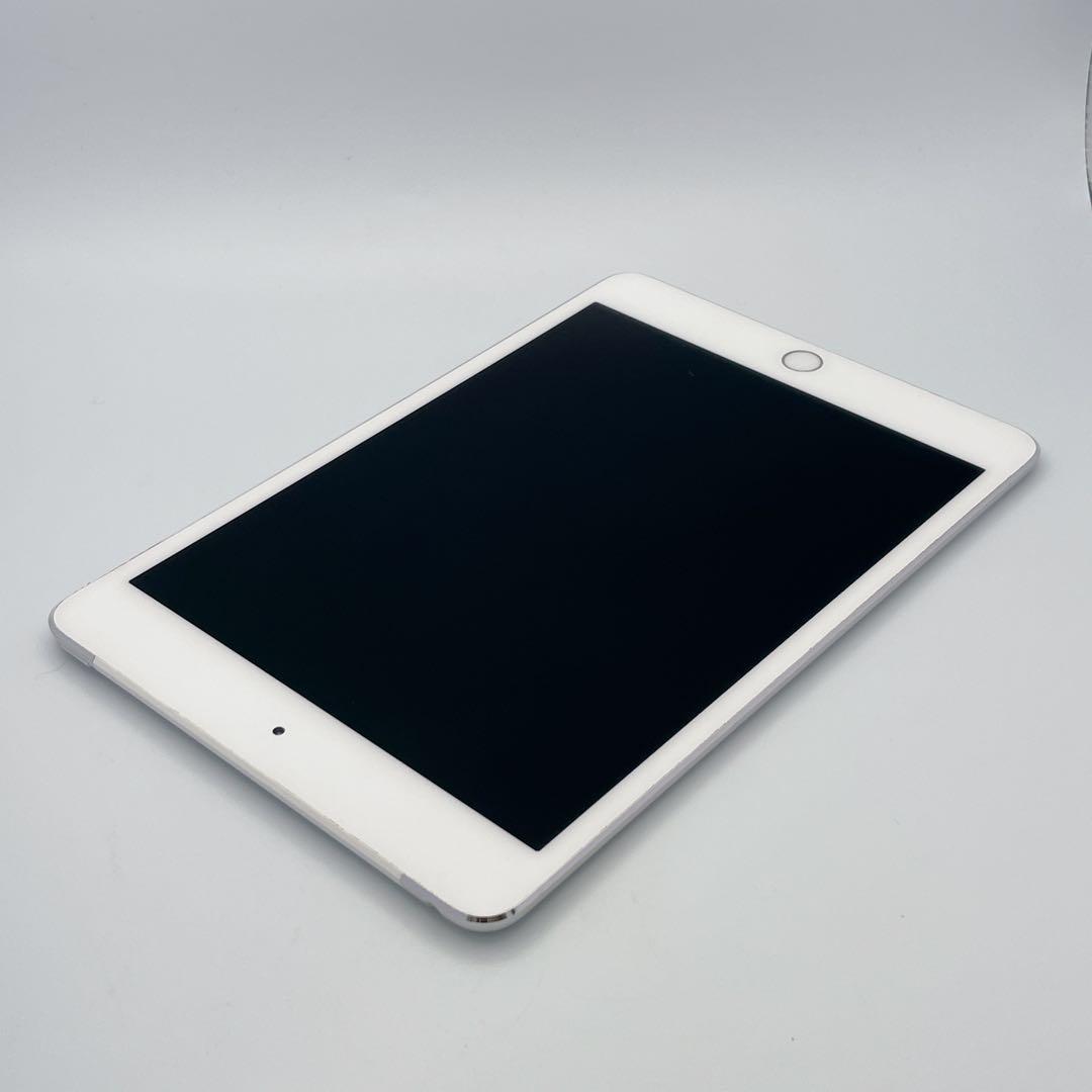 iPad mini 4 128GB セルラー SIMフリー MK772J/A