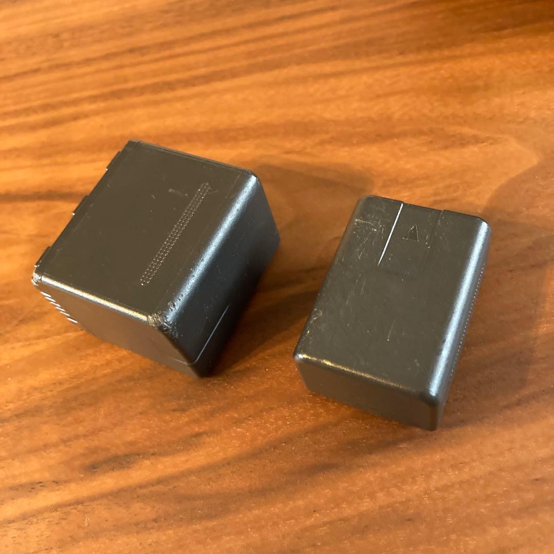 【Panasonic】HC-V480M ビデオカメラ