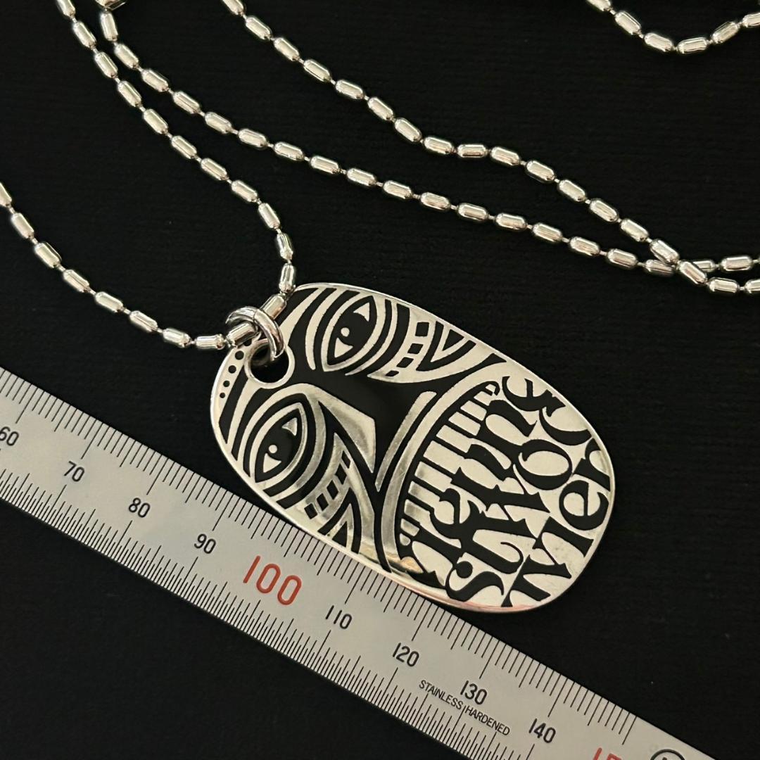 【良品】vivienne westwood ネックスレス ハワイ　0814001