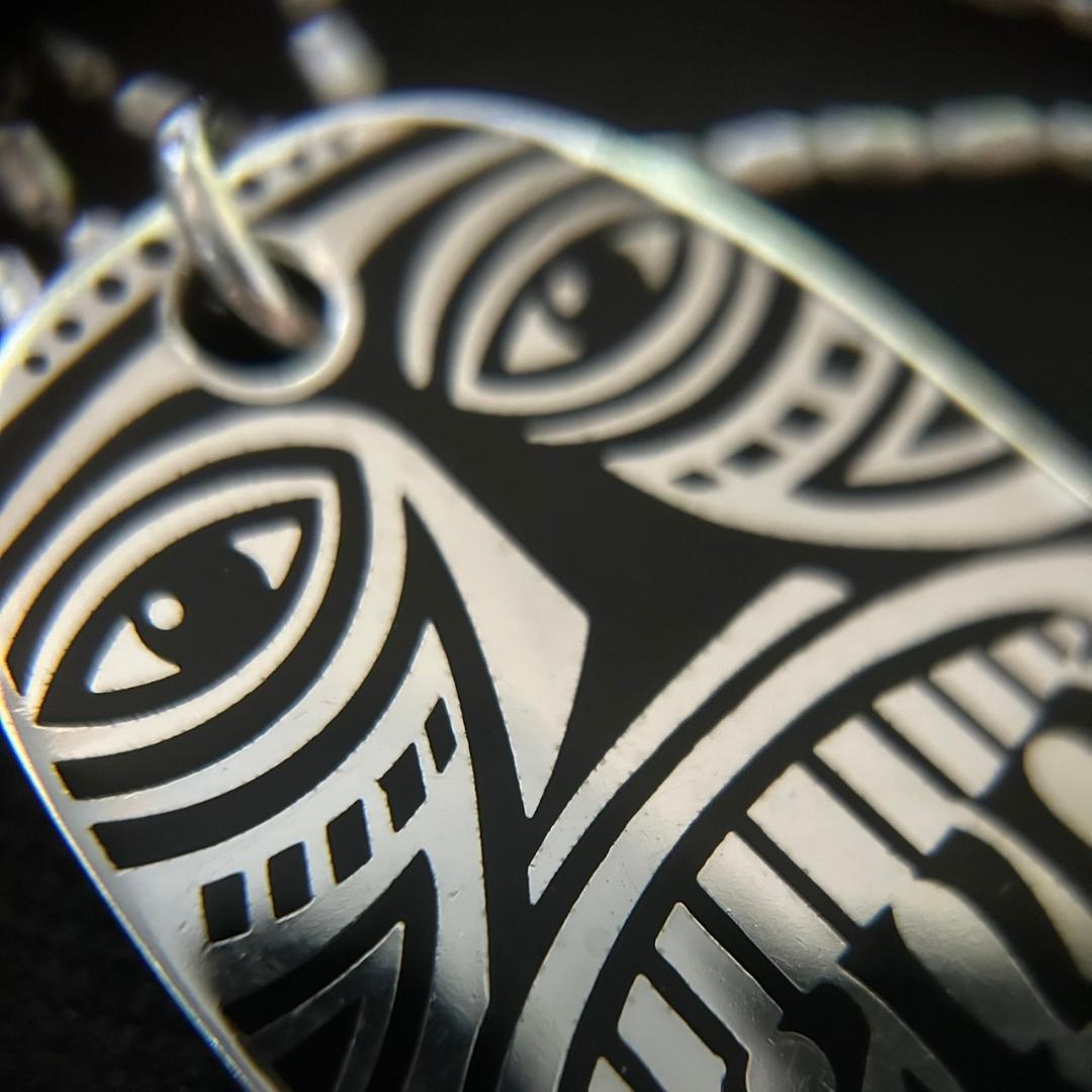 【良品】vivienne westwood ネックスレス ハワイ　0814001