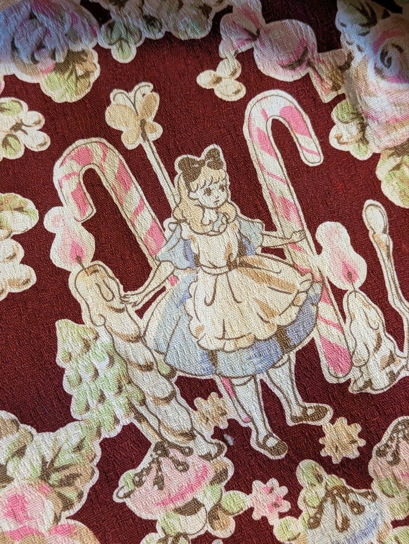 BABY,THESTARSSHINEBRIGHT ジャンスカ　お菓子の国のアリス