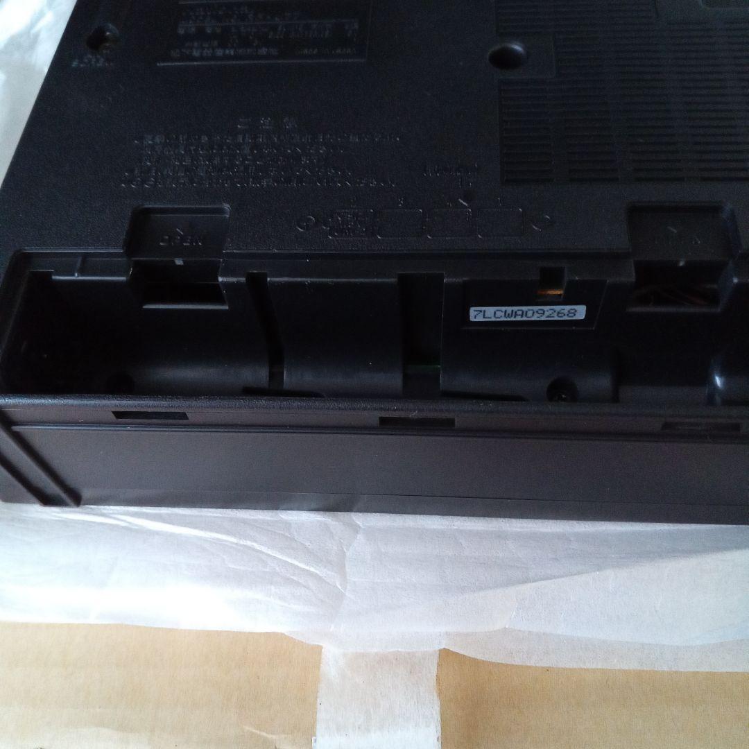 National RF-U77 3BANDラジオ ほぼ未使用 当時物 昭和レトロ