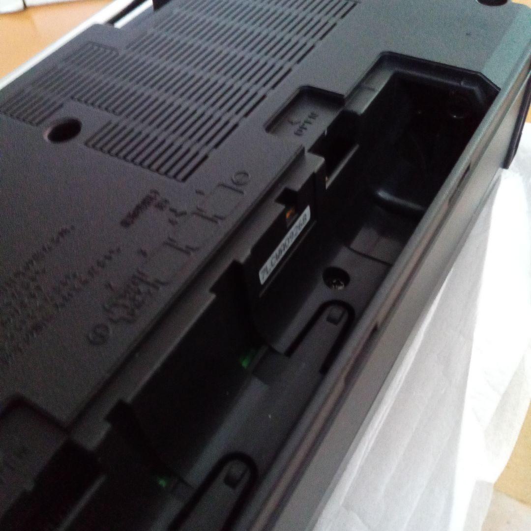 National RF-U77 3BANDラジオ ほぼ未使用 当時物 昭和レトロ