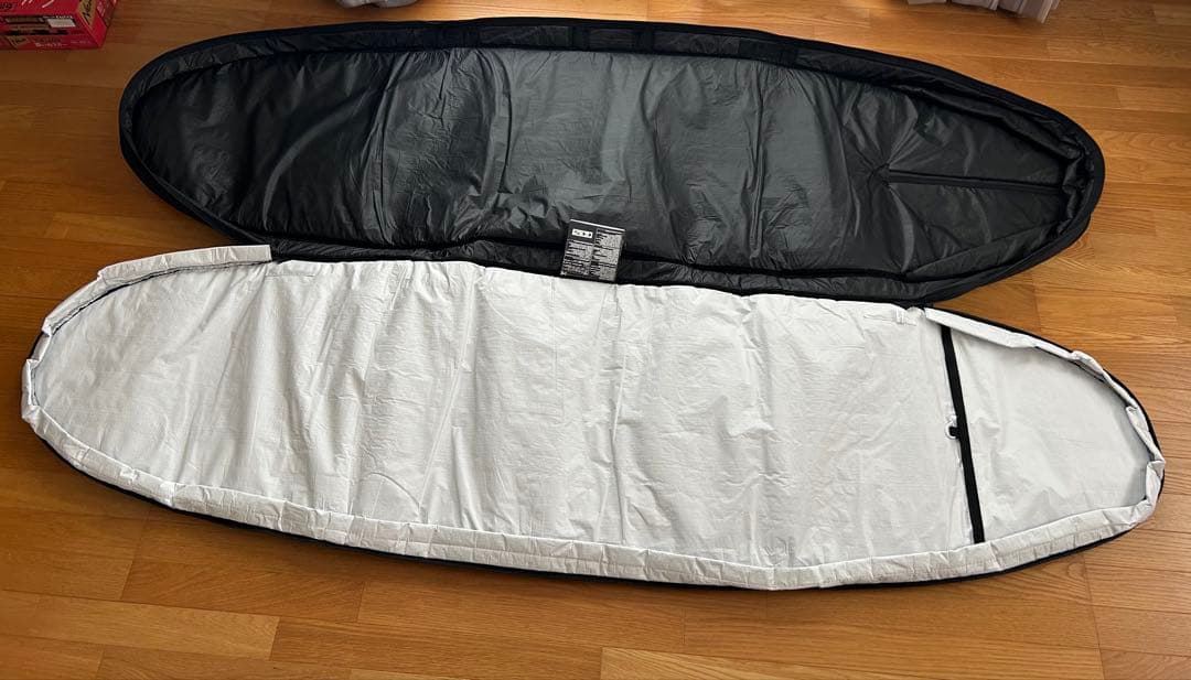 FCS TRAVEL 1 サーフボードケース エフシーエス 7.6ハードケース