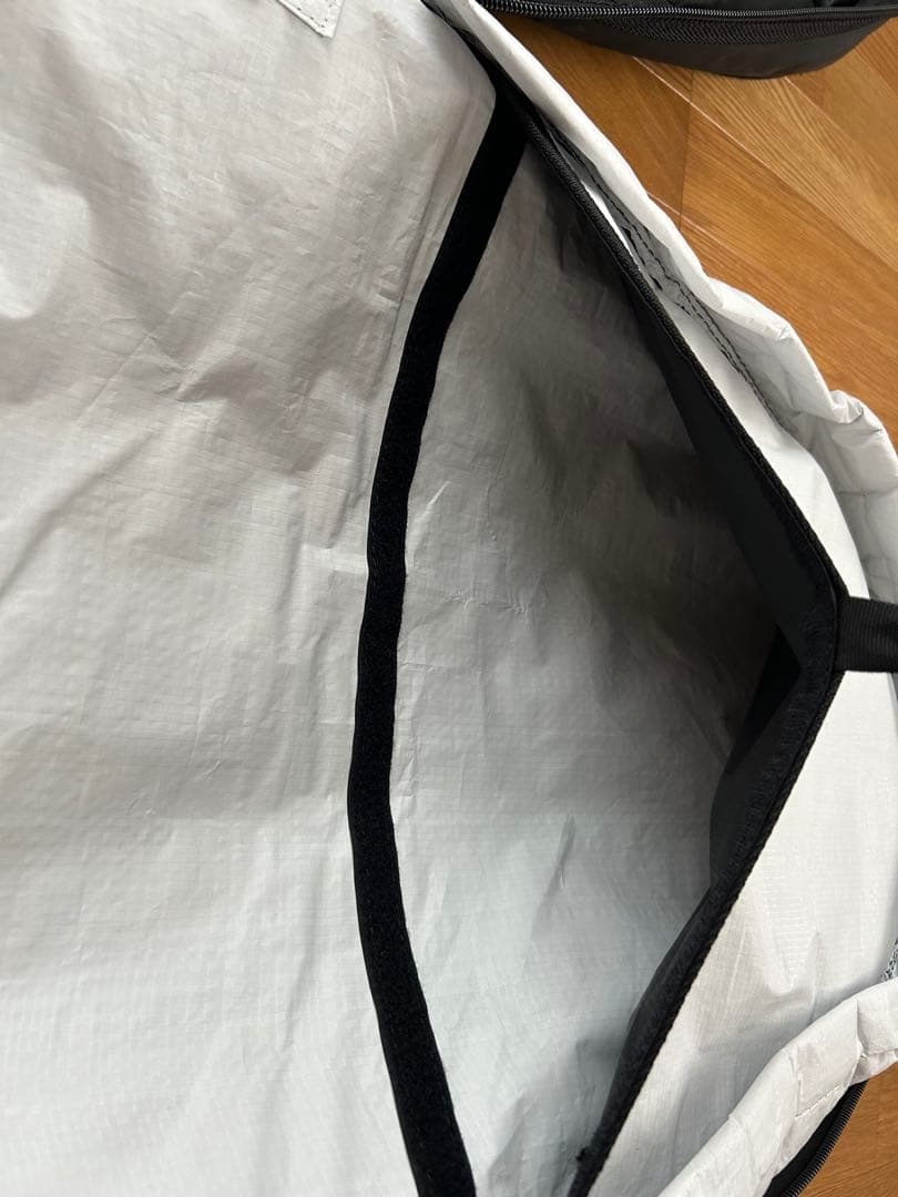 FCS TRAVEL 1 サーフボードケース エフシーエス 7.6ハードケース