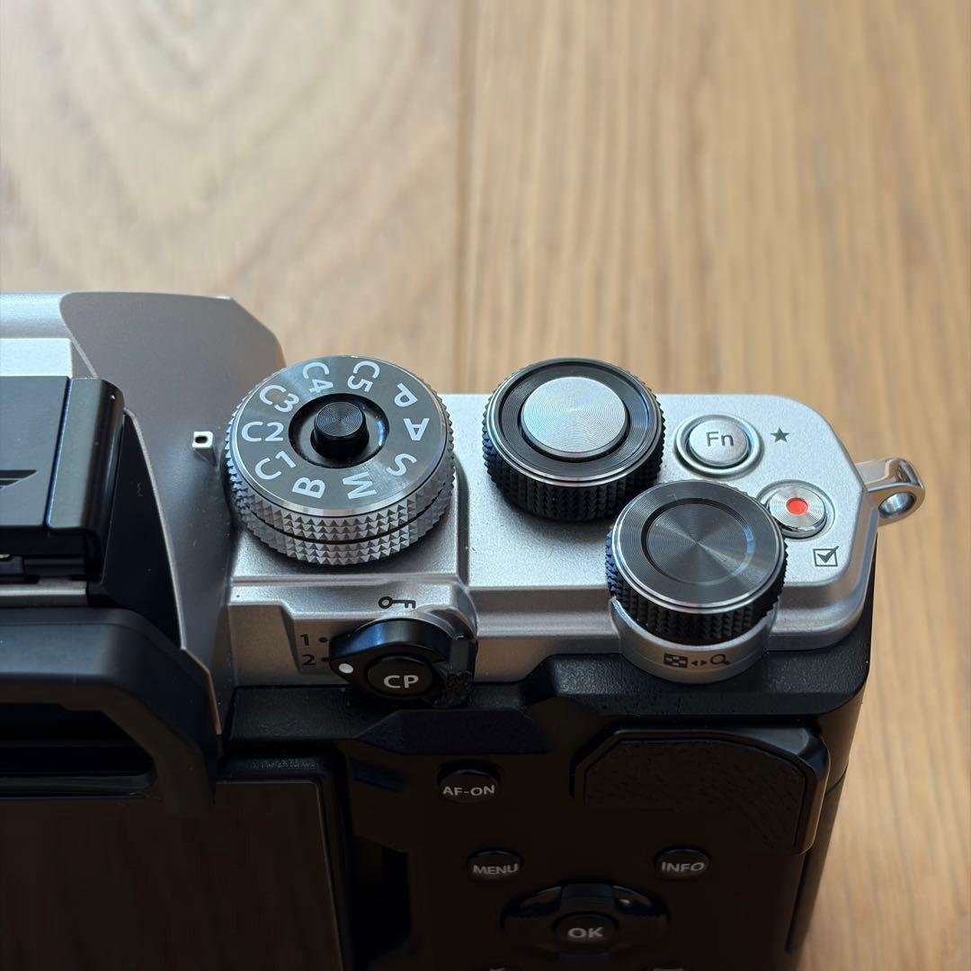 OM SYSTEM OM-3 ボディ