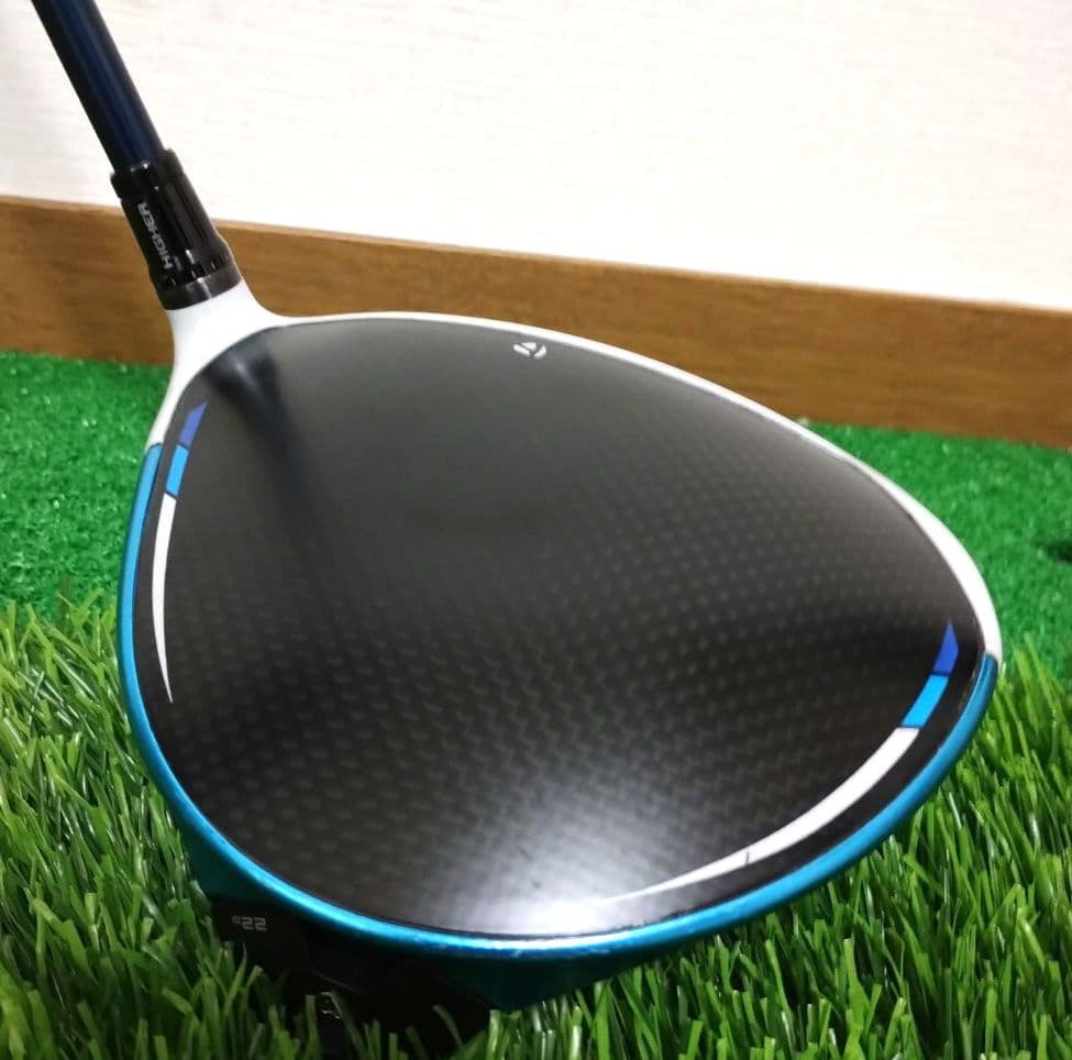 TaylorMade SIM2 MAX D ドライバー 10.5 Ｓ
