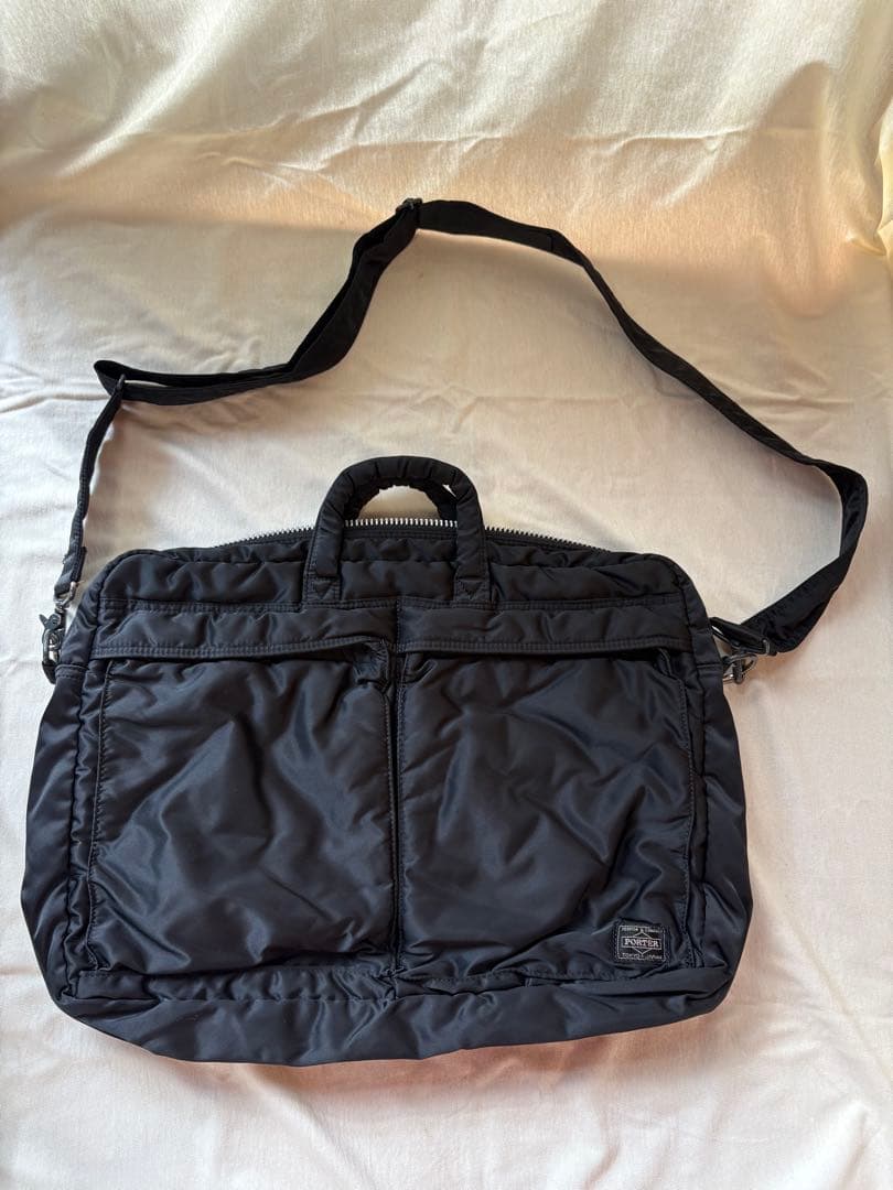 PORTER ショルダーバッグ 黒 2way