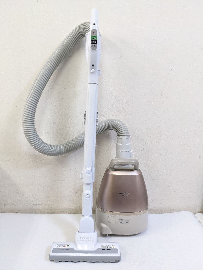 HITACHI 日立 CV-PBK91 紙パック式掃除機 2019年製
