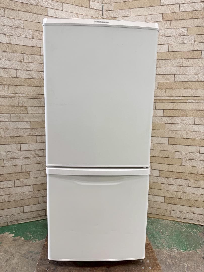 大阪送料無料★3か月保障★冷蔵庫★2022年★NR-B14FW-W★SR-110