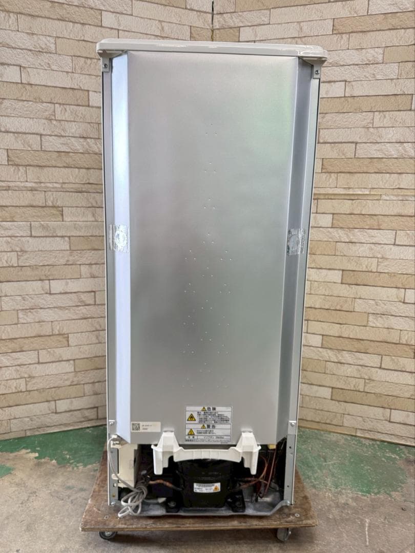 大阪送料無料★3か月保障★冷蔵庫★2022年★NR-B14FW-W★SR-110