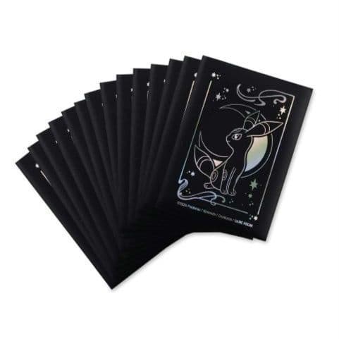 海外ポケモンセンター エーフィ&ブラッキー プレイマット デッキシールド