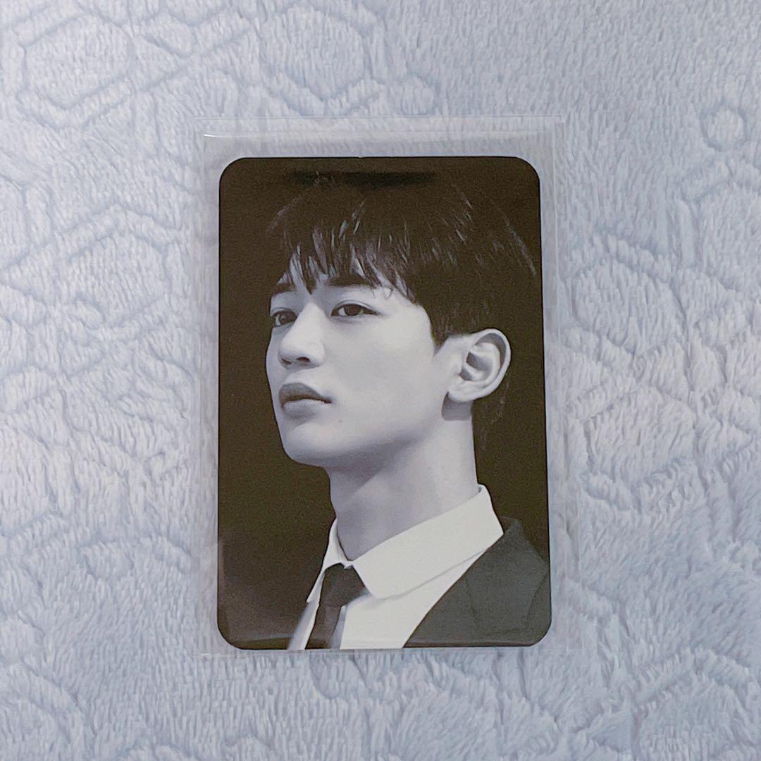 SHINee ミンホ ミノ ペンミ ファンミ チケットホルダー トレカ