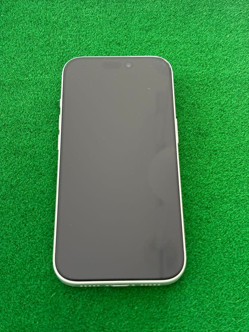 【美品】iPhone17Pro 256GB アメリカ版 シルバー