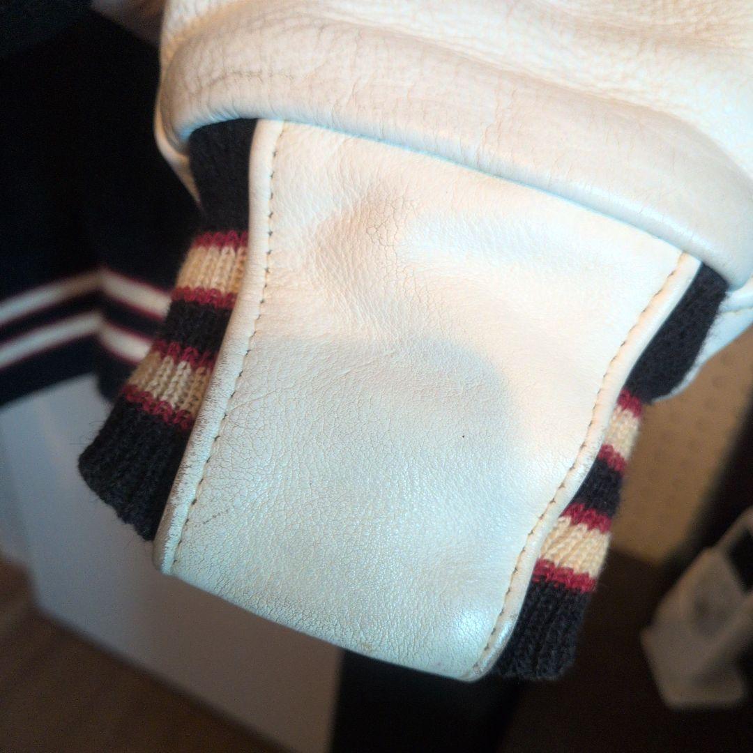 GOLDEN BEAR スタジャン sizeS　USA製