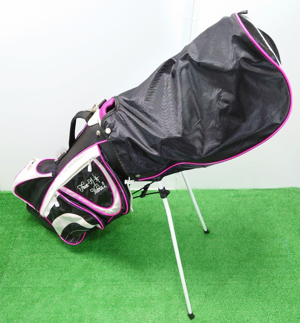 レディース ゴルフクラブセット LINKS SAF-601L 10本 初心者