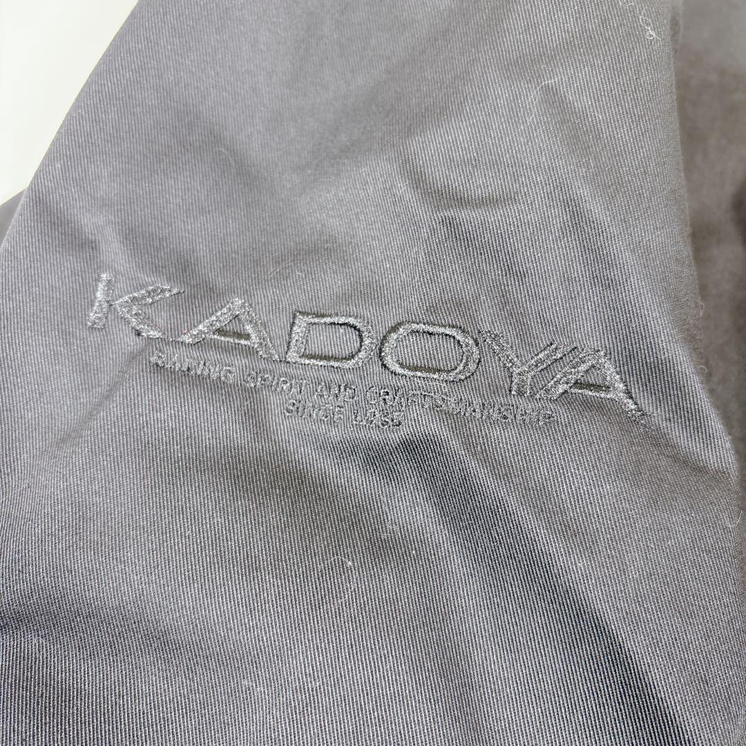 KADOYA CRUISE RIDE ジャケット スイングトップ 4L