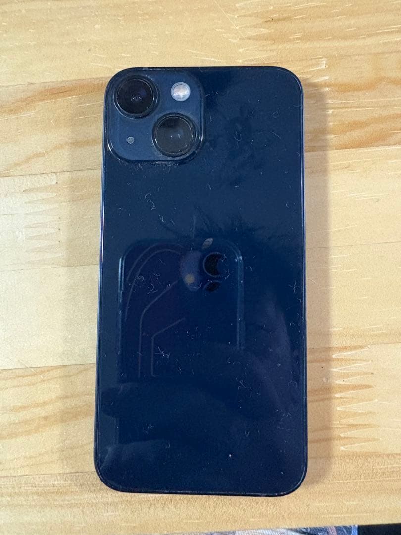 Apple iPhone 13 ミッドナイト　MINI