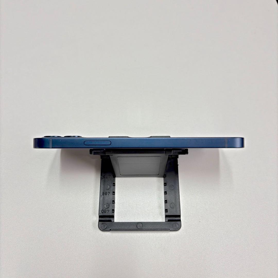 iPhone 12 256GB ブルー SIMフリー 箱付き