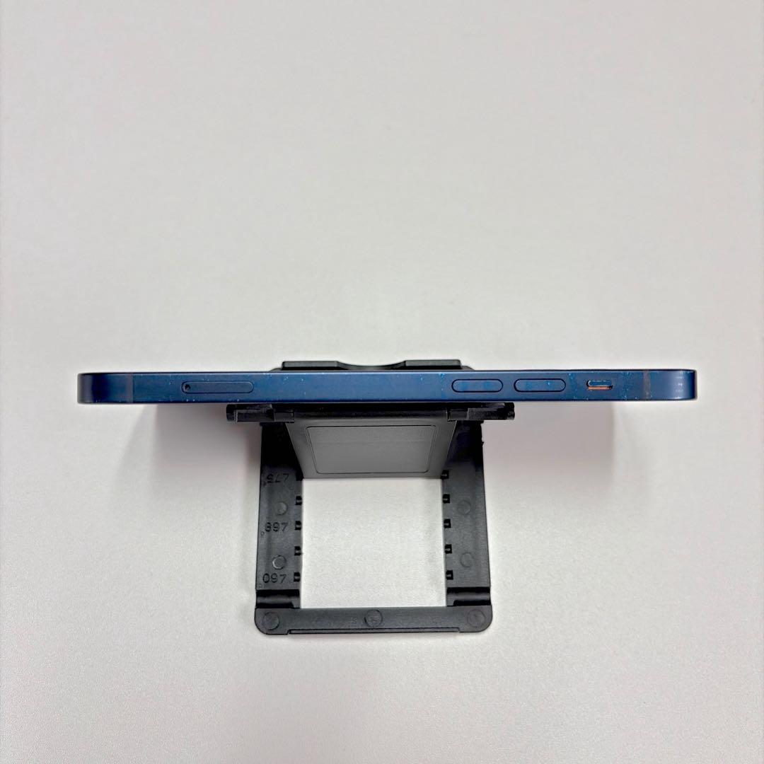 iPhone 12 256GB ブルー SIMフリー 箱付き