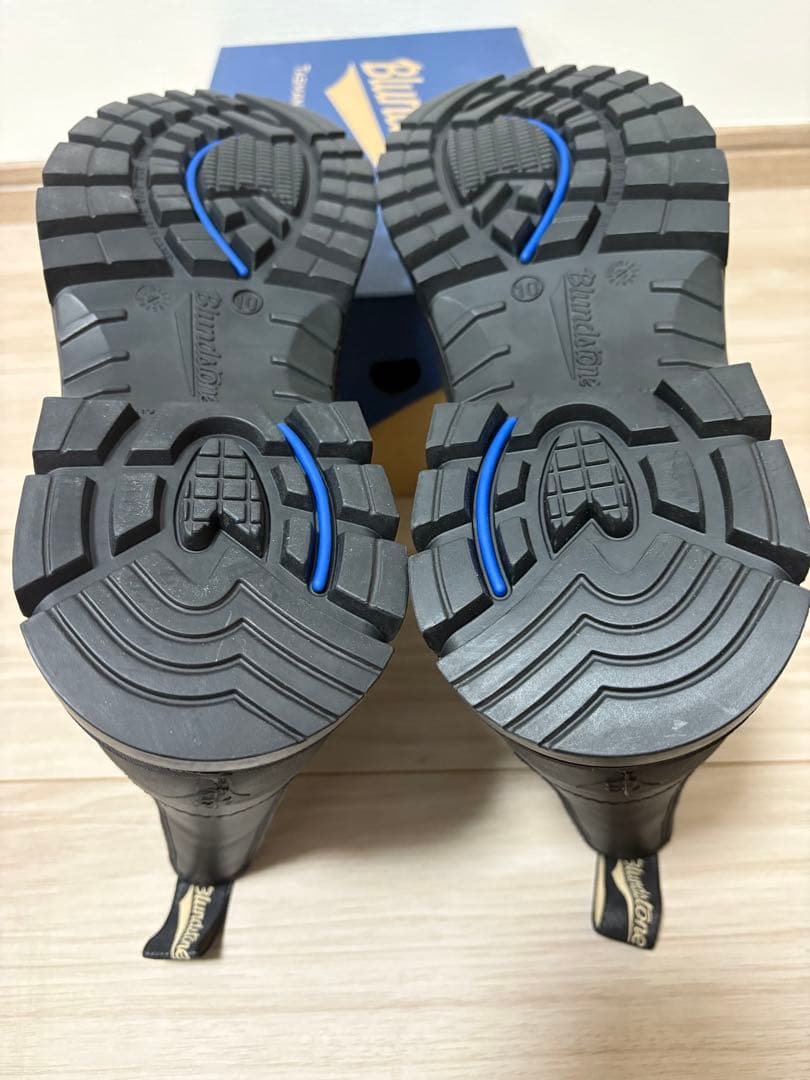 Blundstone 2240 ブラック サイドゴアブーツ　サイズ10