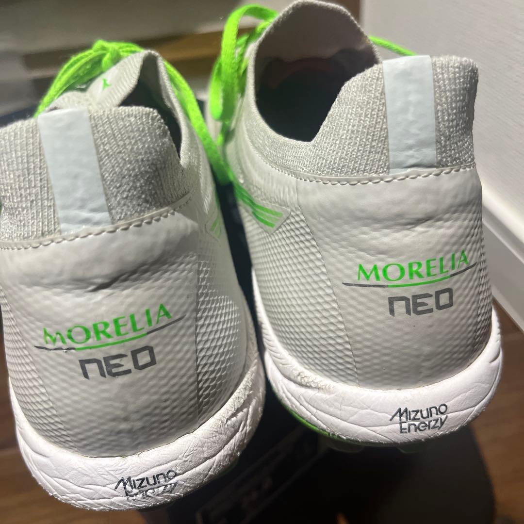 ミズノ MORELIA NEO SARA β JAPAN TF