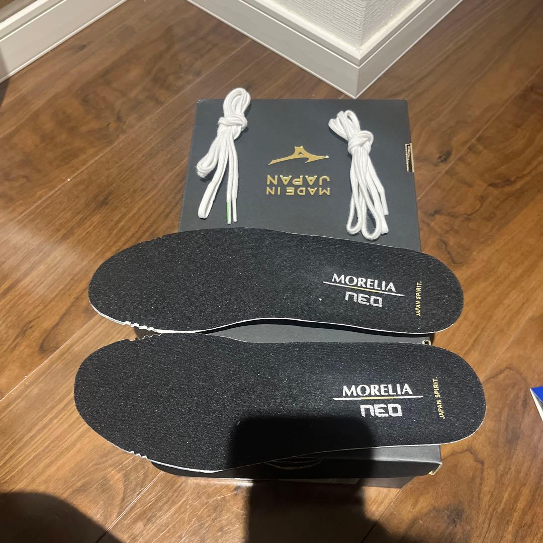 ミズノ MORELIA NEO SARA β JAPAN TF