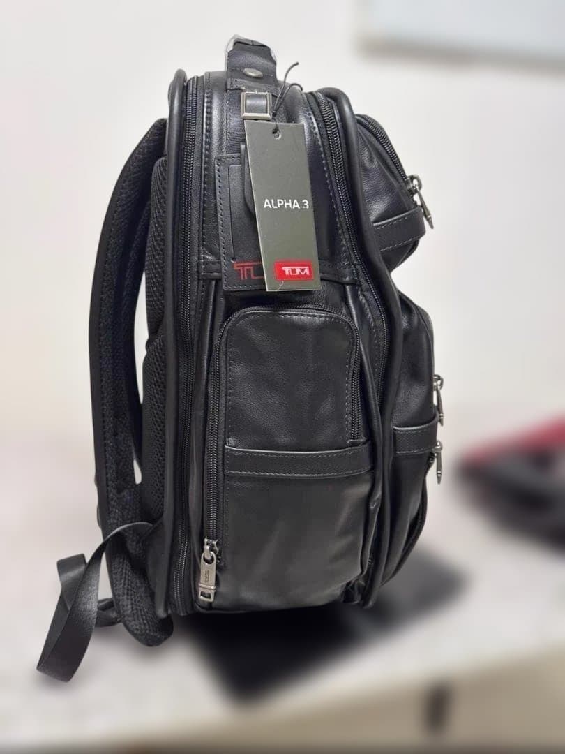 TUMIアルファ3バックパック