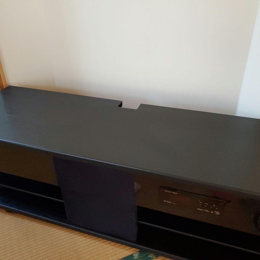 シャープ　シアターラック