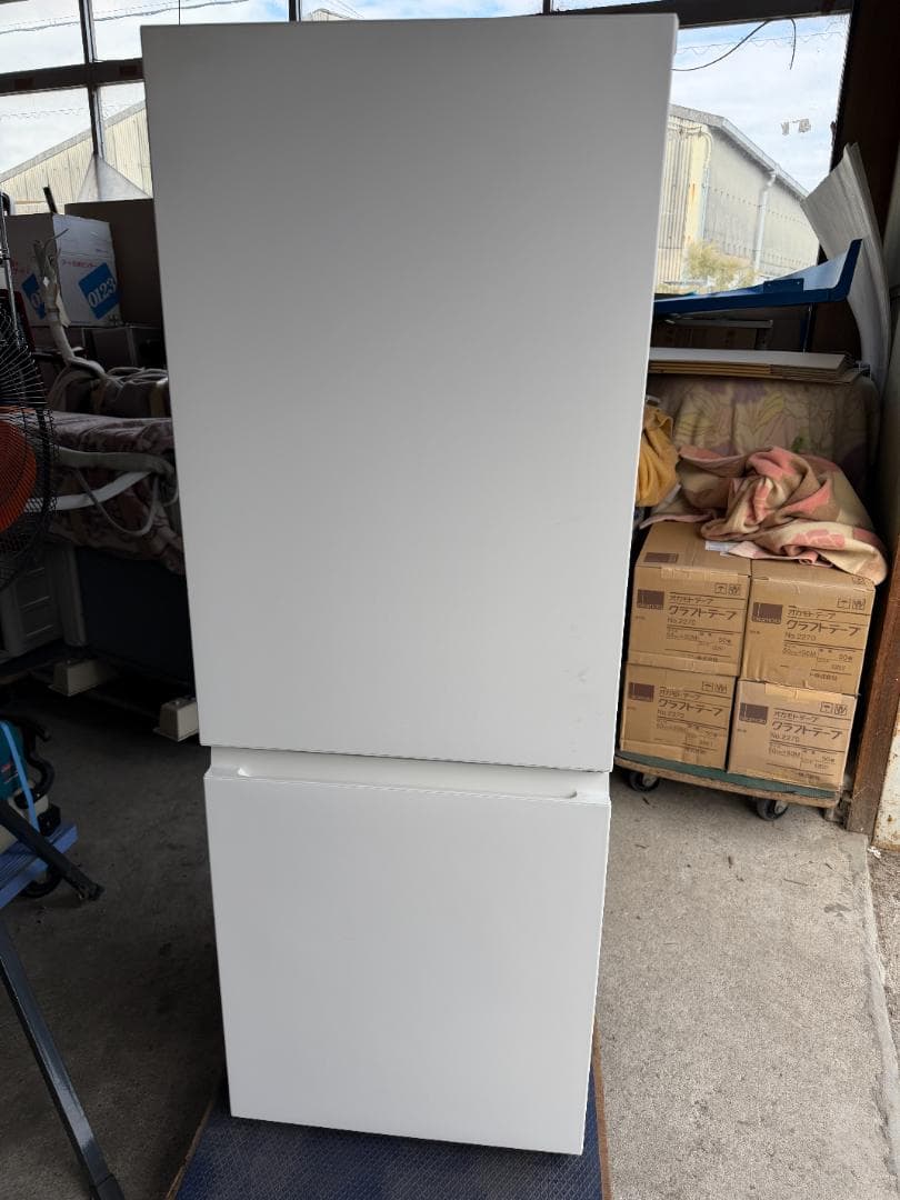 美品 Panasonic パナソニック 冷蔵庫 NR-B18C2-W 2024製