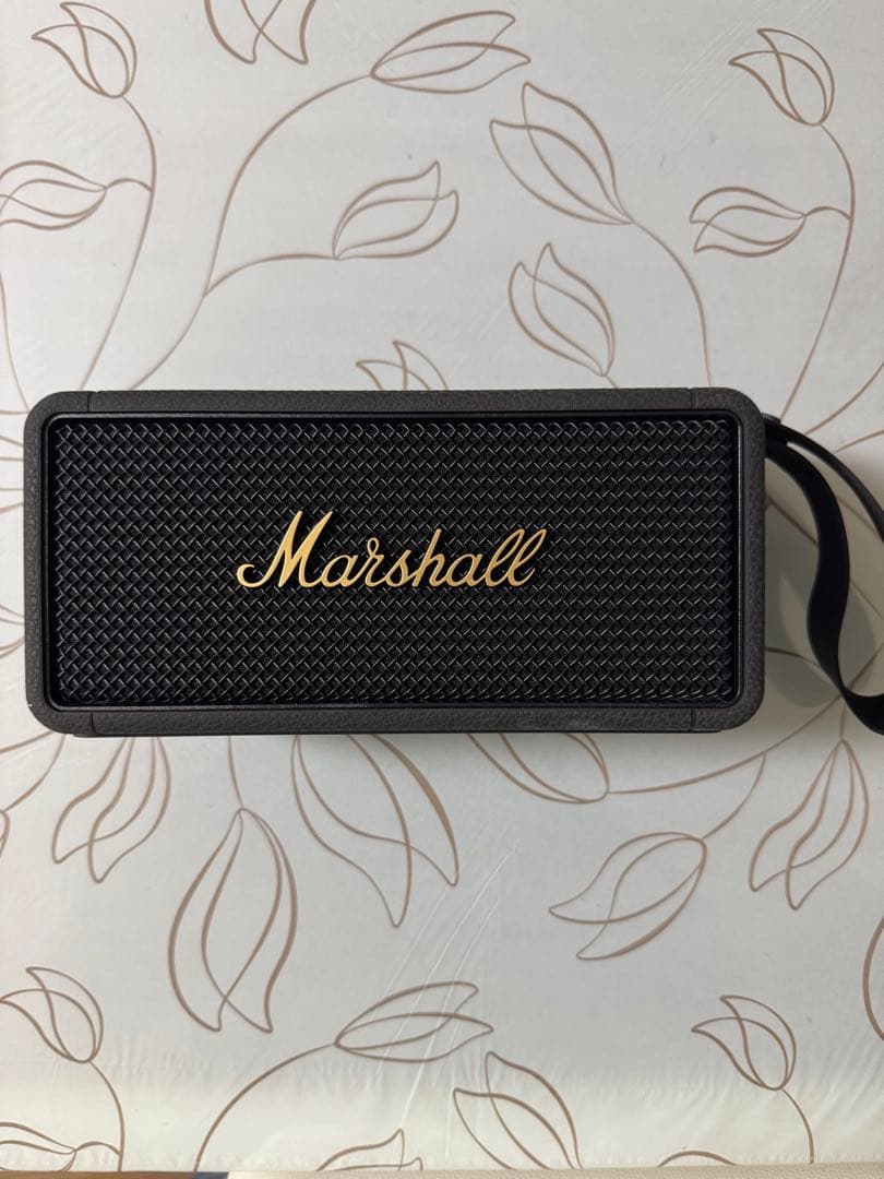 Marshall Bluetoothスピーカー　middleton