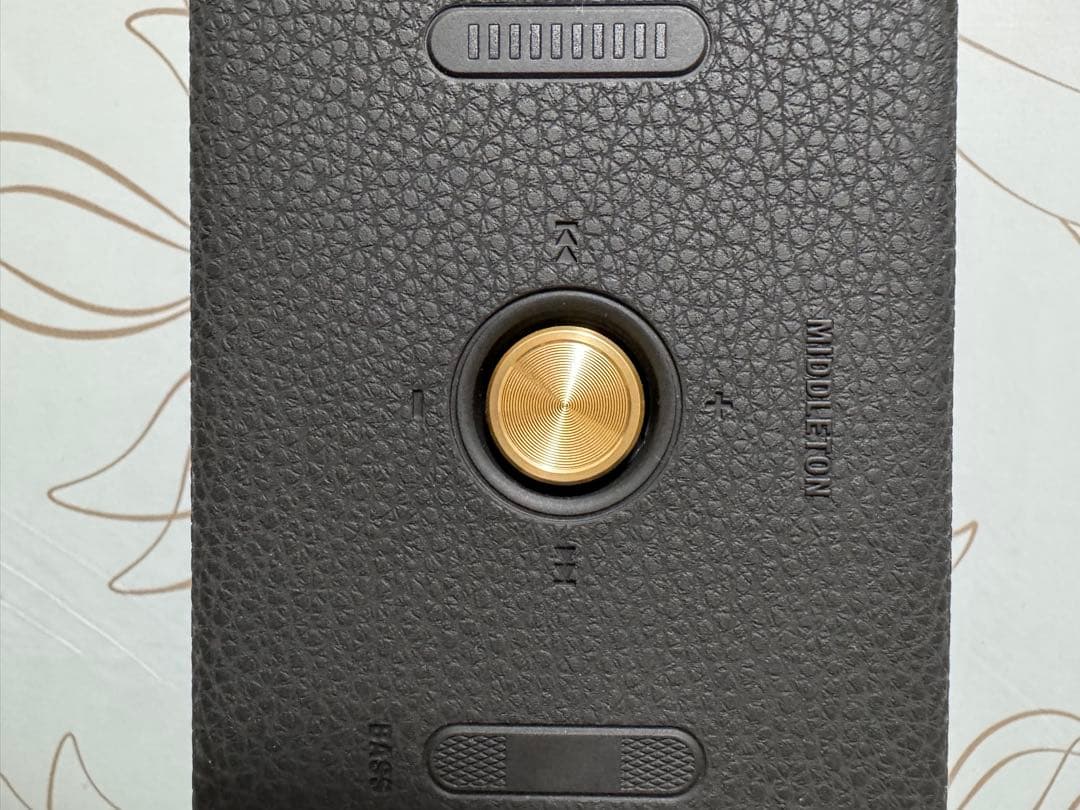 Marshall Bluetoothスピーカー　middleton