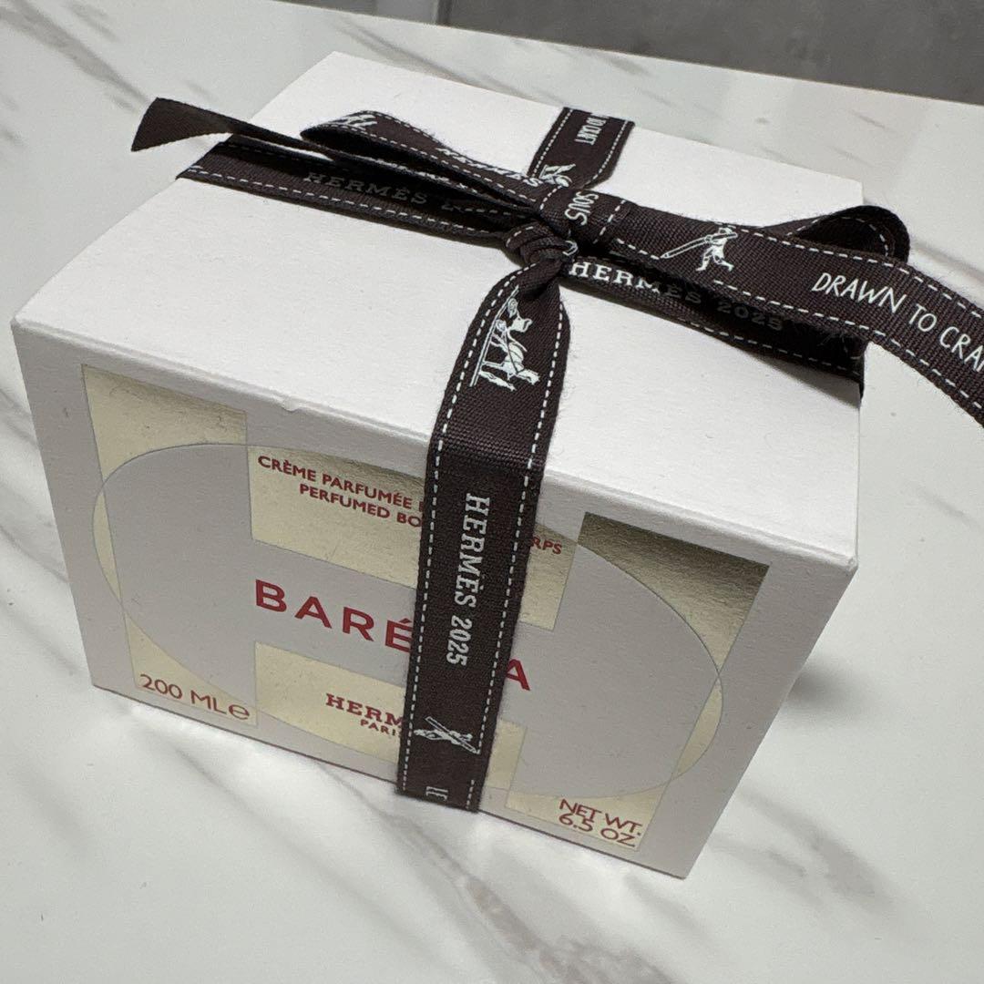 HERMES BARENA ボディクリーム 200ML⭐︎新品未使用