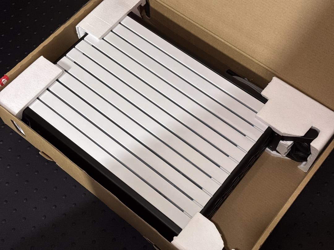 最終値下げ 未使用に近い DeLonghi ヒーターMDHAA15WIFI-BK