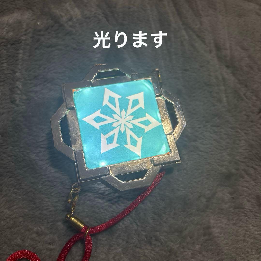 三分妄想　甘雨　海灯祭スキン コスプレ衣装 Sサイズ ウィッグ 靴フルセット