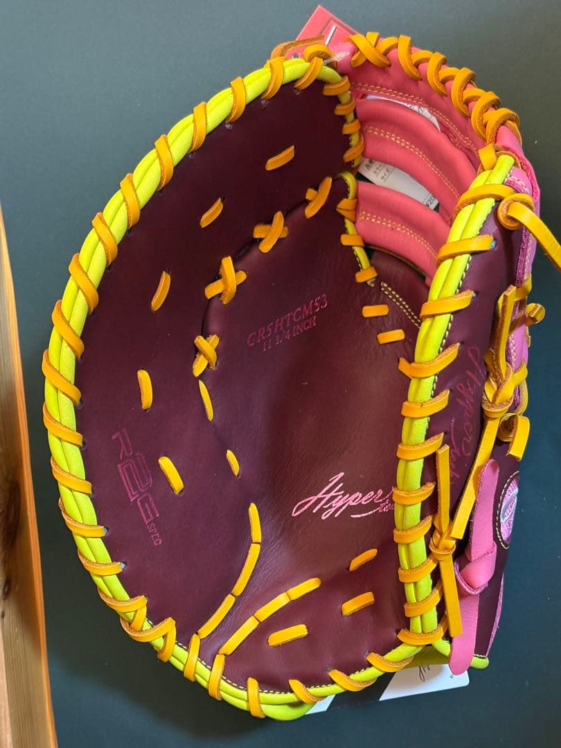 ローリングス グラブ 軟式 大人用 ファースト用 左投 GR5HTCM53