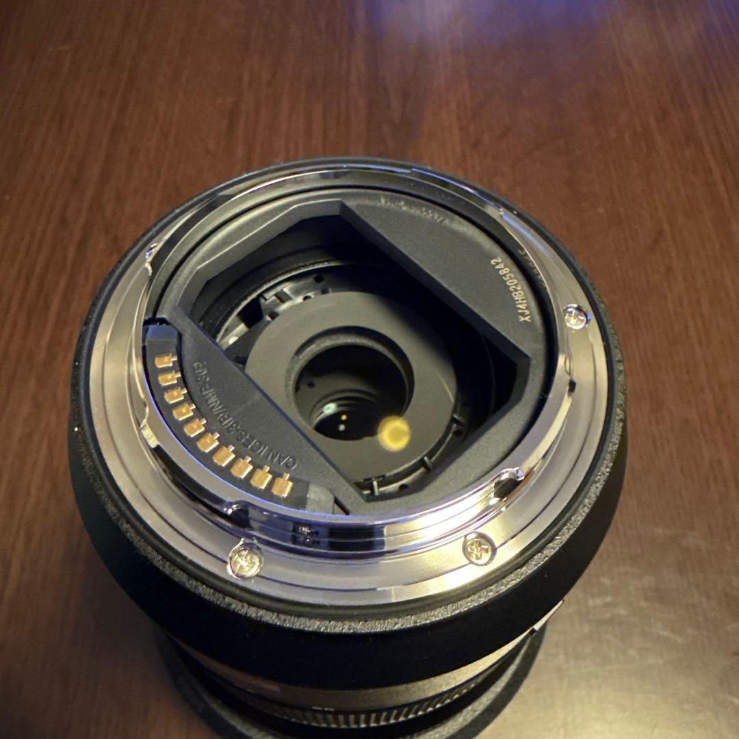 美品 LUMIX S 20-60mm F3.5-5.6