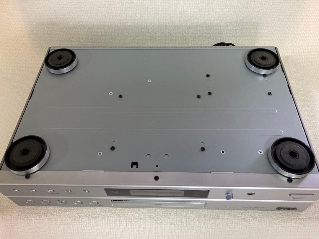 TEAC CD-P 1260 CD プレヤー 完動品
