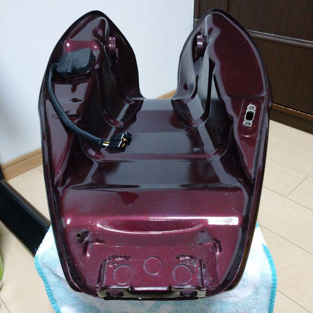 ZEPHYR タンク ワインレッド