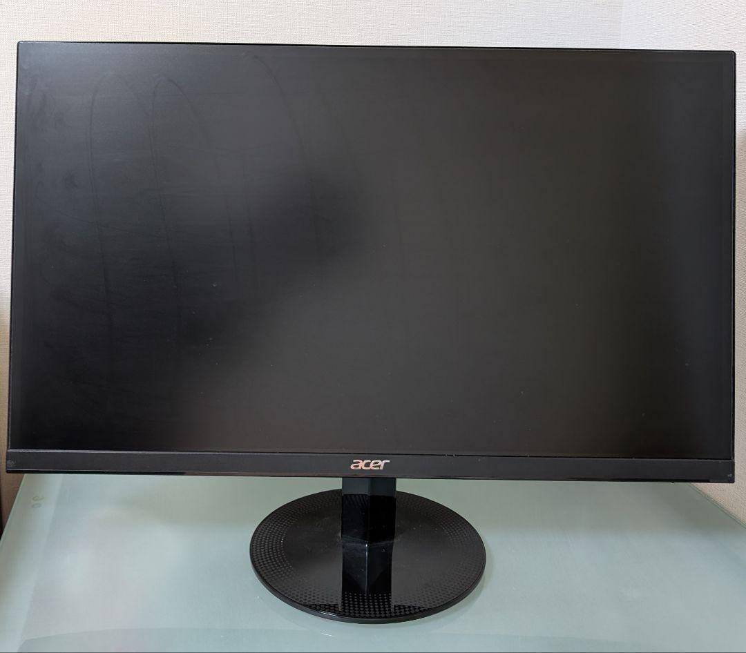 Acer 27インチ モニター SA270Abmi フルHD スピーカー内蔵薄型
