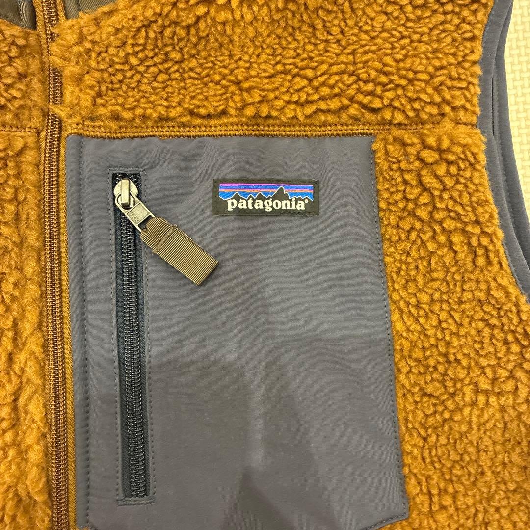 パタゴニア　Patagonia レトロエックスベスト　レトロxベスト　L